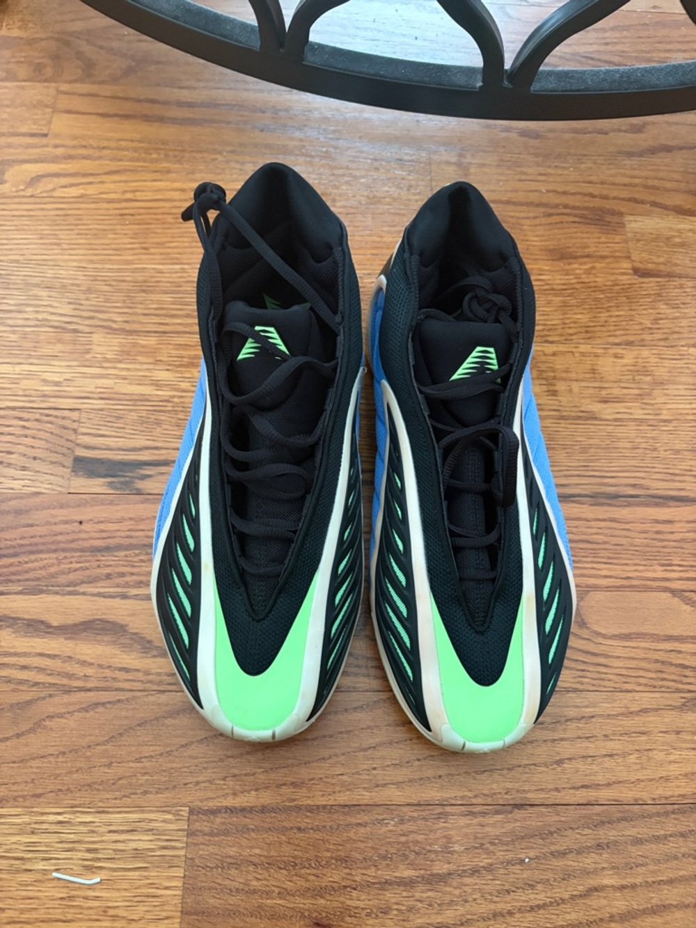 Adidas AE sneakers size 10.